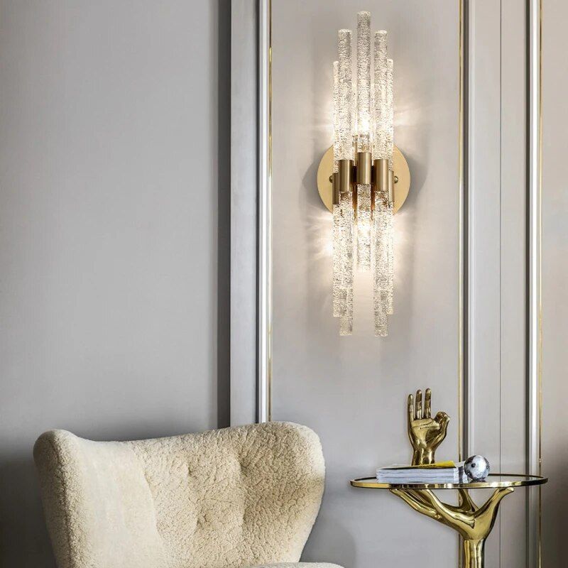 Wall lamp (Sconce) NEZUS by Romatti