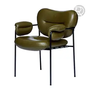 Дизайнерский стул на металлокаркасе LAERSY by Romatti