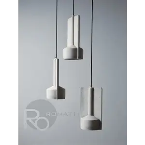 Подвесной светильник Gasder by Romatti
