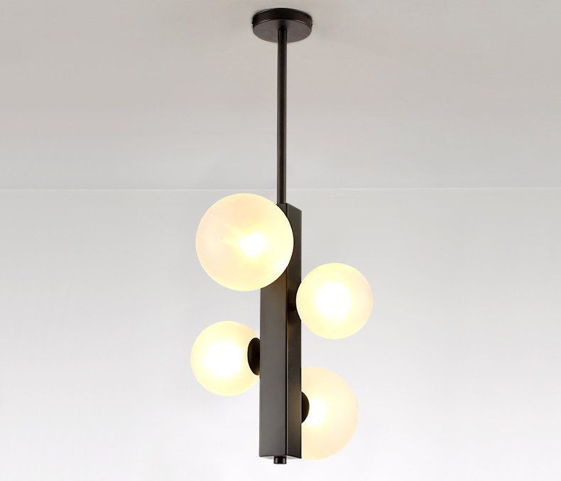 Hanging lamp Grappoli by Romatti