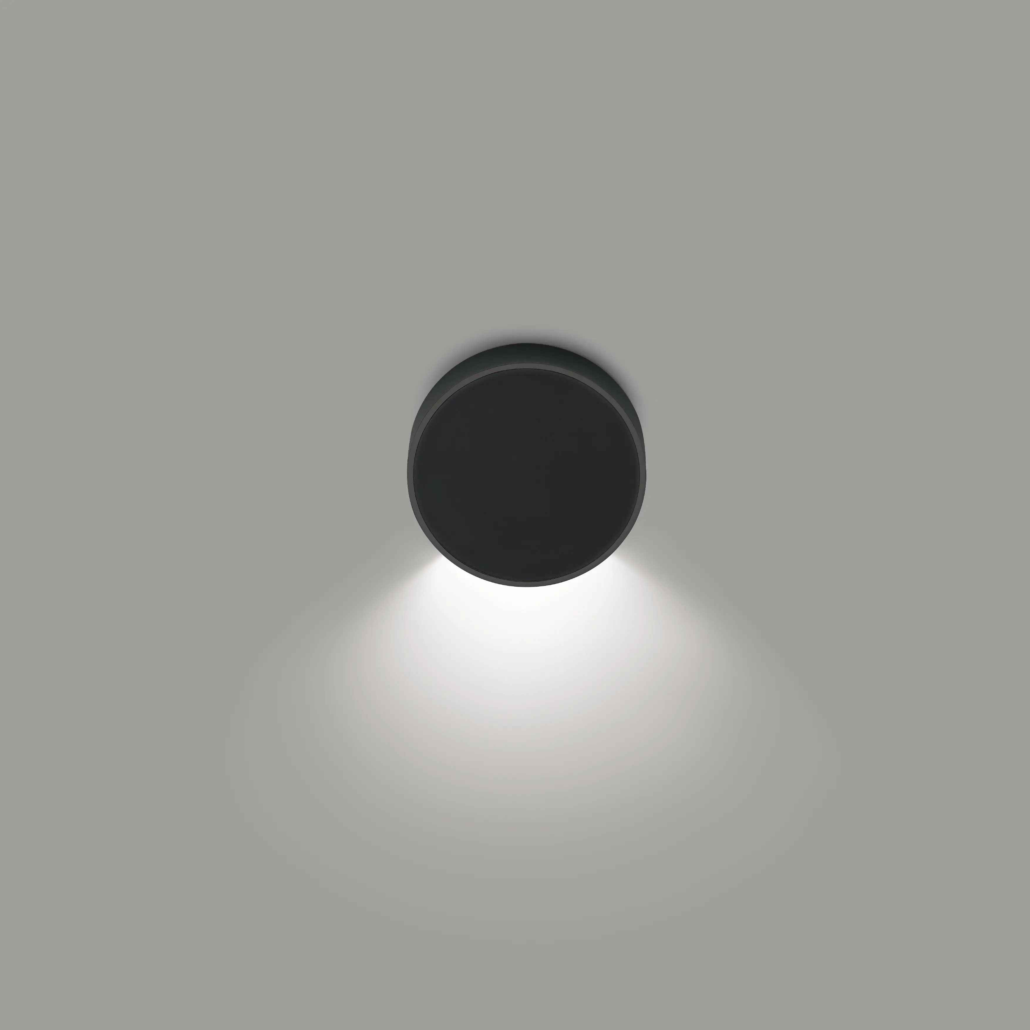 Настенный светильник Alpha Circle by Vibia