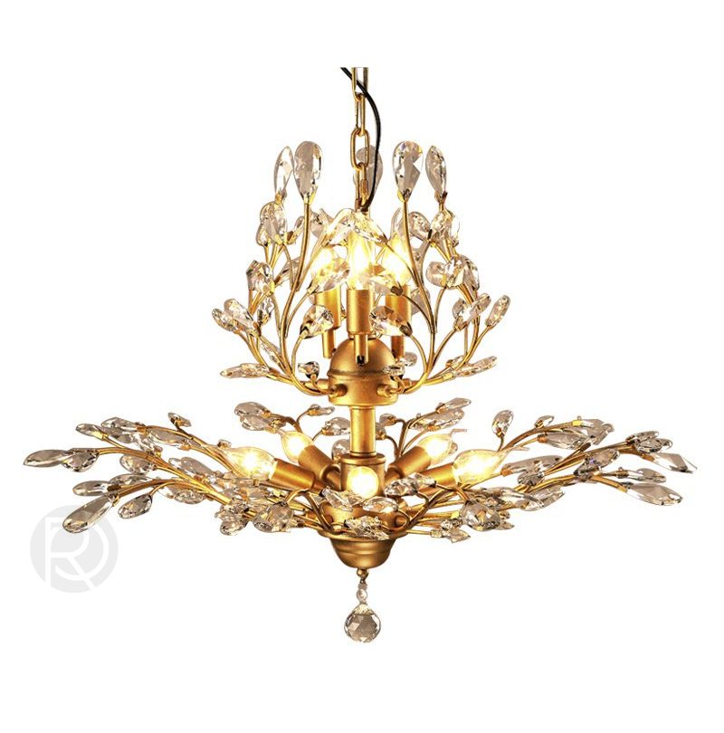 Designer chandelier HOFIT by Romatti