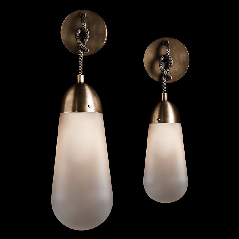 Wall lamp (Sconce) LARIAT by Apparatus