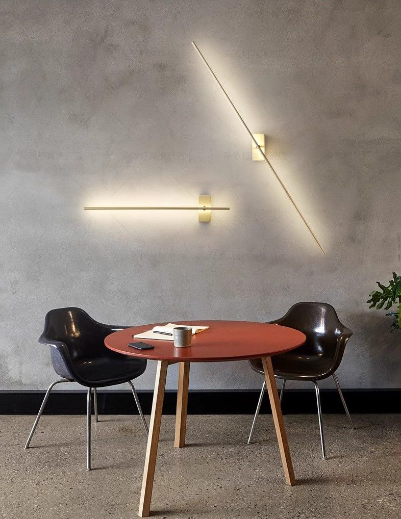 Wall lamp (Sconce) LEDZI by Romatti