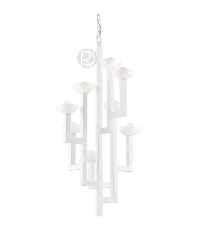 Chandelier COUPLE by Currey & Company