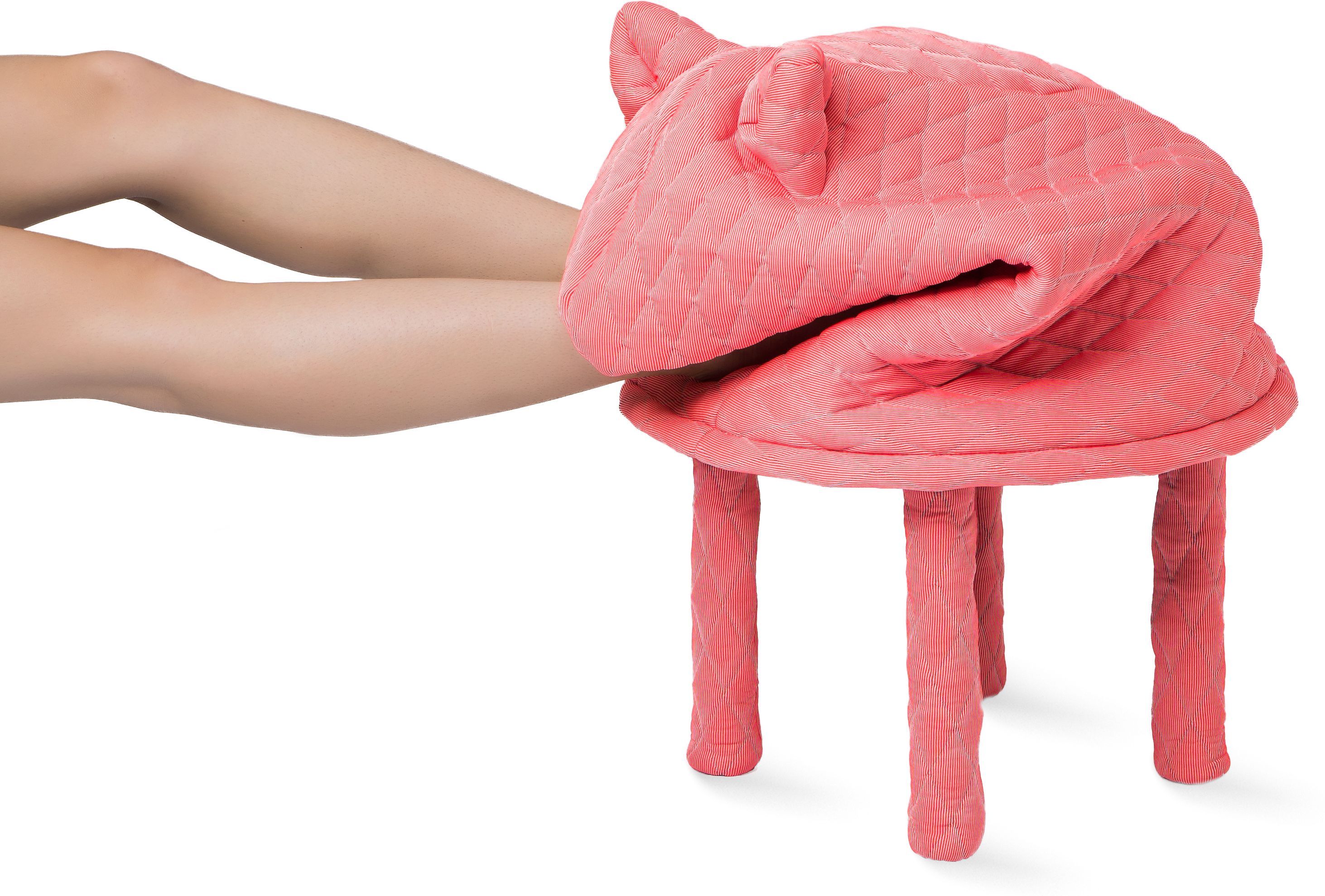 Petstools Daisy by Petite Friture Footrest