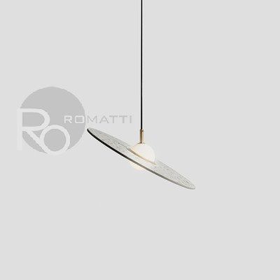 Hanging lamp Saturi by Romatti