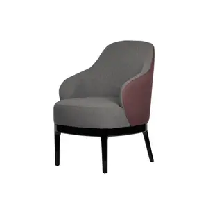 Дизайнерское кресло для кафе и ресторана DURU by Romatti