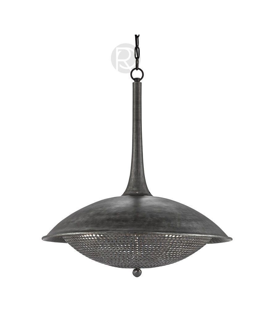 Hanging lamp COUNCIL by Currey & Company
