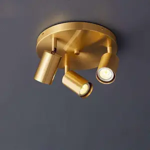 Дизайнерский потолочный светильник SPOTLEN by Romatti