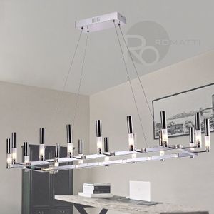 Дизайнерский светильник Brea by Romatti