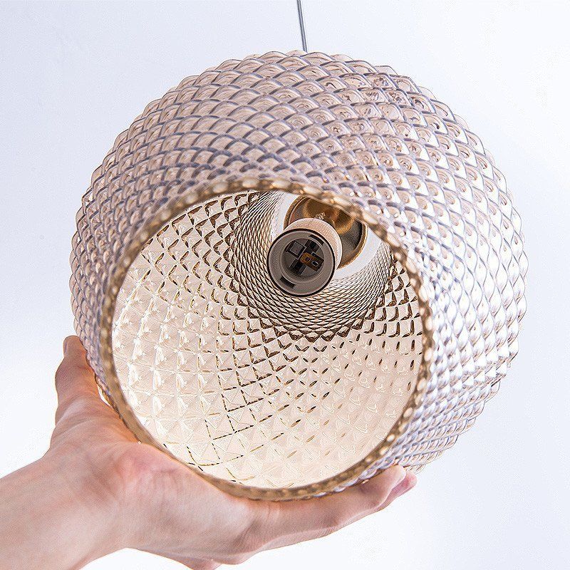 Hanging lamp Avre by Romatti