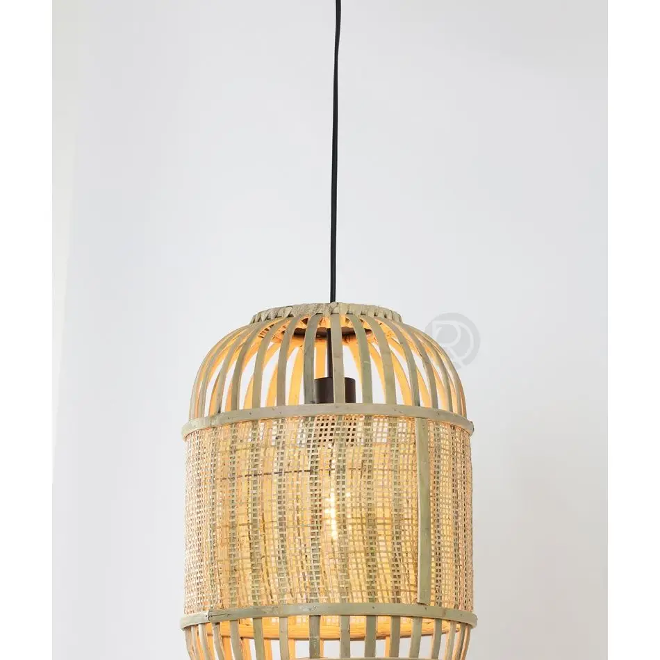 Hanging lamp ALIFIA by Light & Living