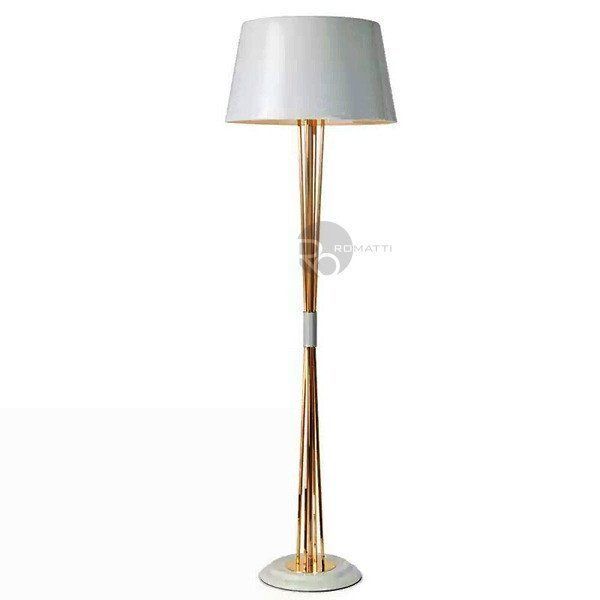 Floor lamp Blaxter by Romatti