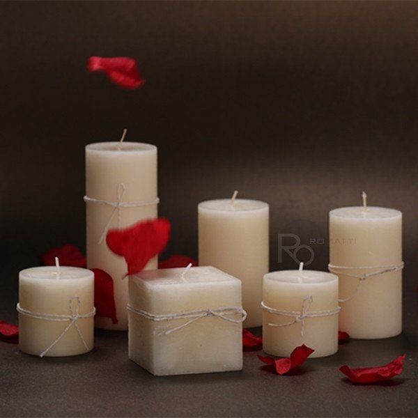 Scented candle Continental by Romatti
