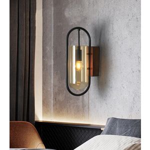 Wall lamp (Sconce) Kapren Loft by Romatti