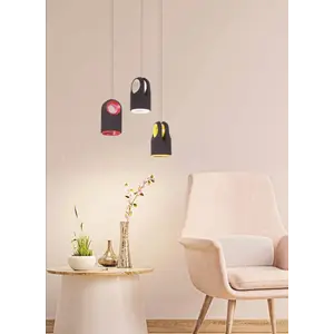 Hanging lamp VITE by Romatti