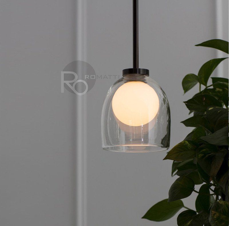 Pendant lamp Cova by Romatti