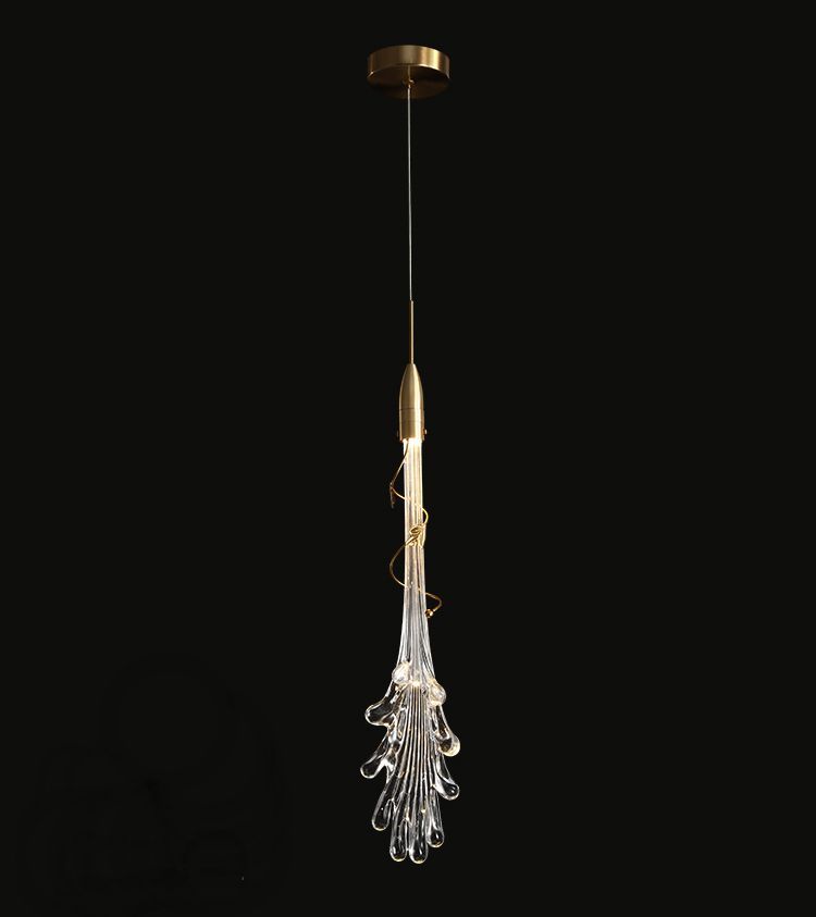 Designer pendant lamp ASANA by Romatti