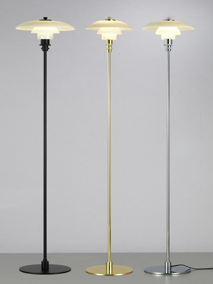 Floor lamp OLTER by Romatti