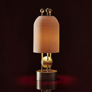 Table lamp LANTERN by Apparatus