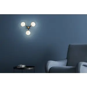 Wall lamp (Sconce) PLATE by Romatti