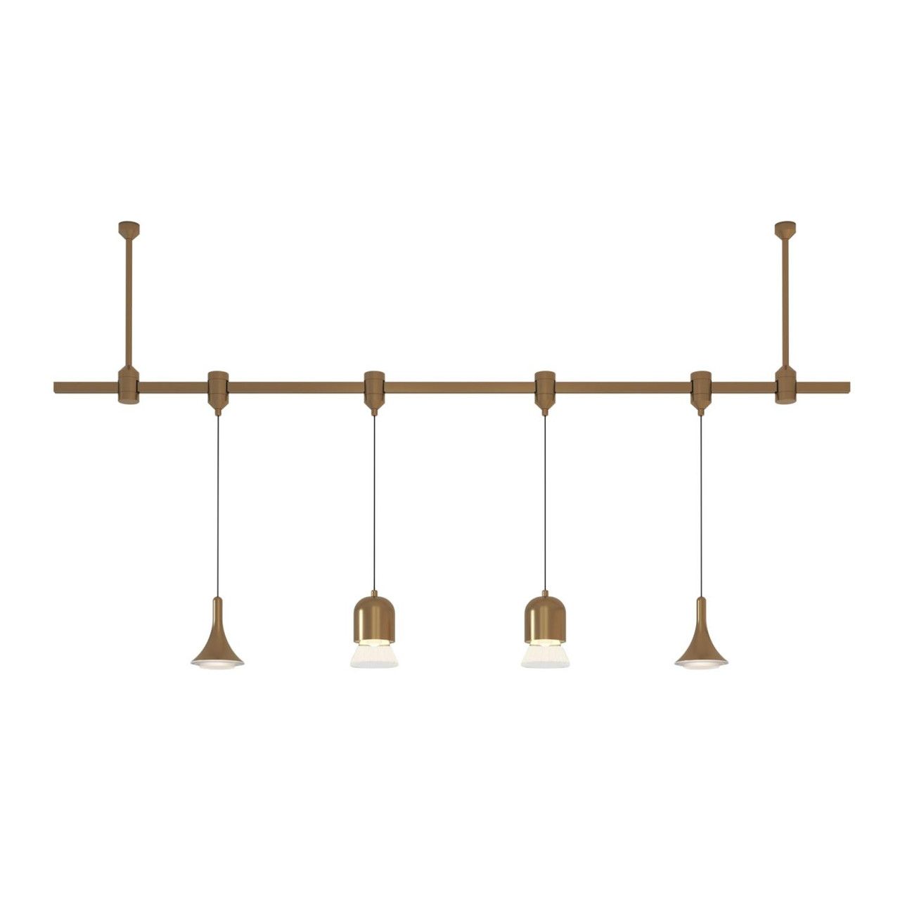 DERRY chandelier by Romatti