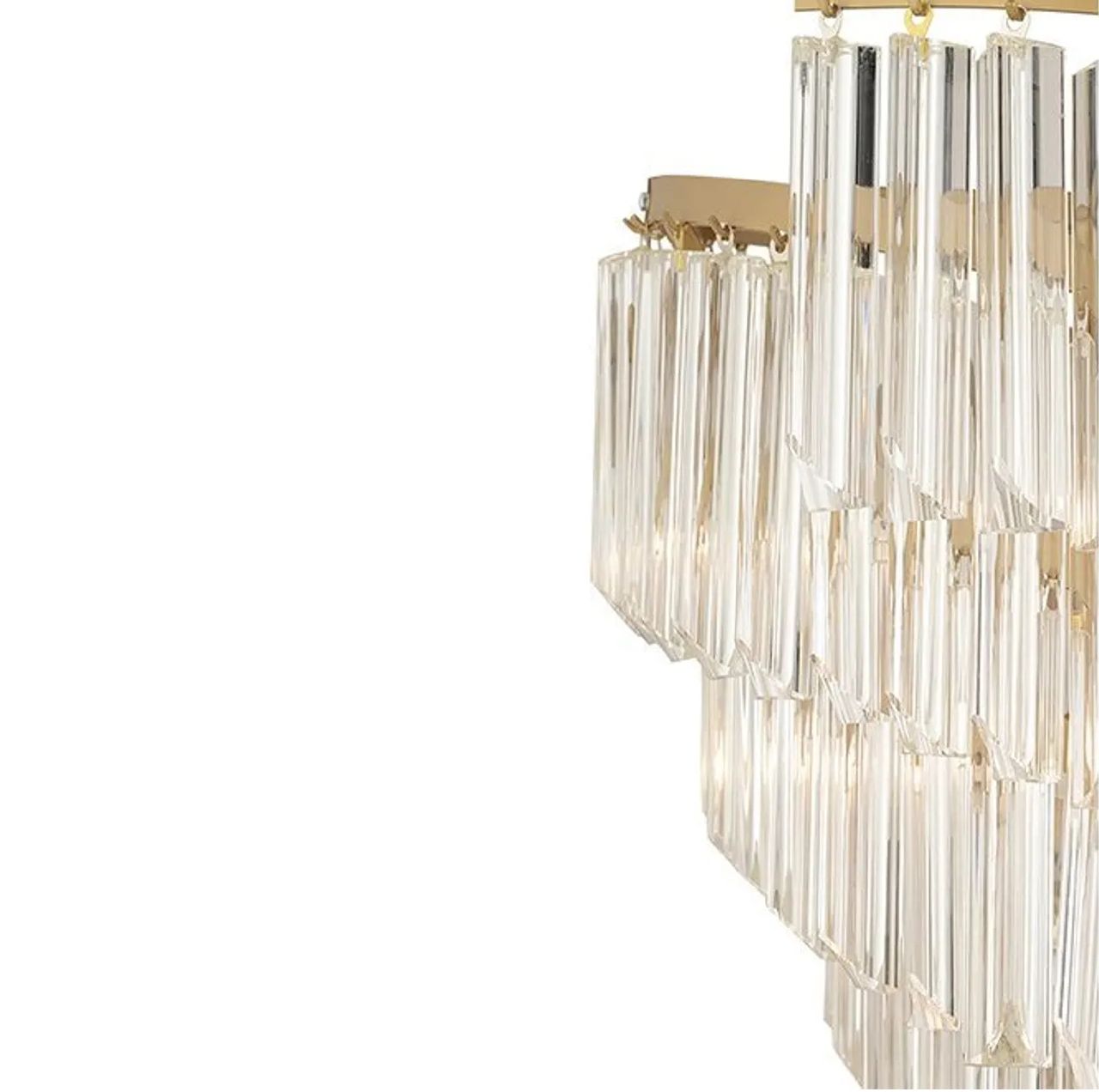 ARIZO chandelier by Romatti