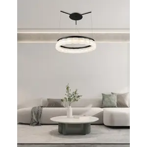 PARESTA chandelier by Romatti