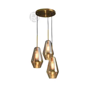 Pendant lamp CREATIVE GLASS by Romatti