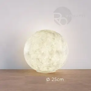 Настольная лампа Moon Light by Romatti