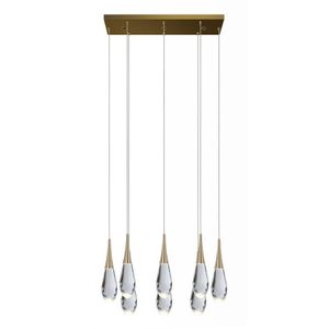 Люстра HIBISCUS by Romatti