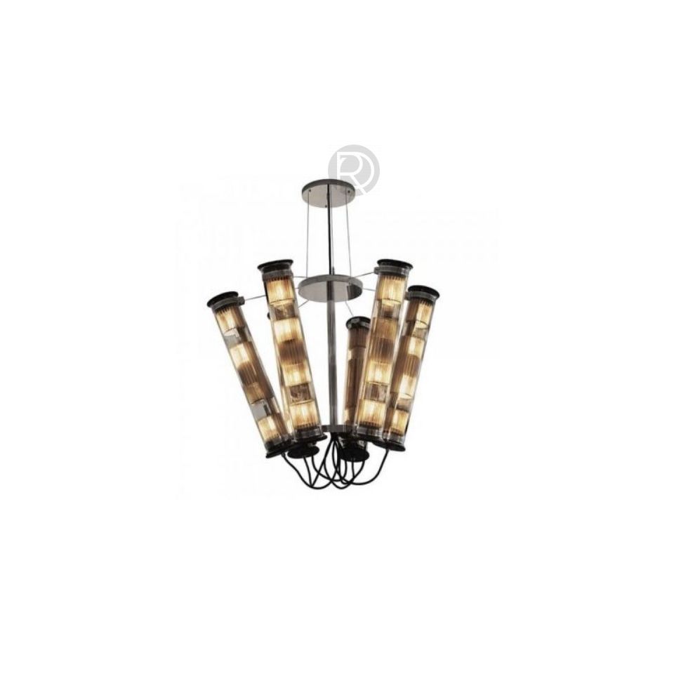 Chandelier IN THE TUBE by DCW Editions