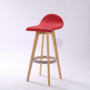 Дизайнерский барный стул в стиле Лофт LOFE by Romatti