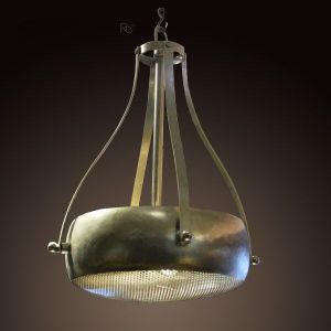 Дизайнерский подвесной LED светильник Тrol by Romatti