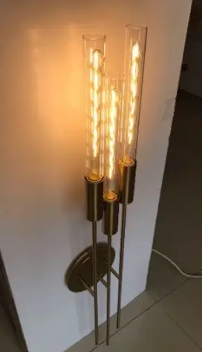 Wall lamp (Sconce) GALA by Romatti
