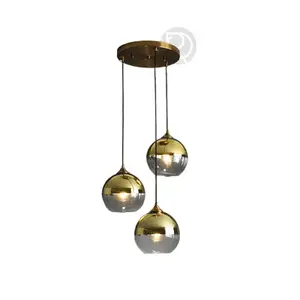 Дизайнерский подвесной светильник в современном стиле SHINING BALLS by Romatti