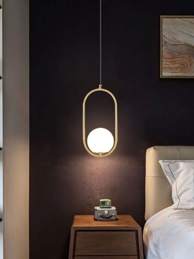 HOOP by Romatti Pendant lamp