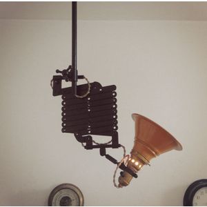 Дизайнерский подвесной светильник в стиле Лофт Chiclive by Romatti