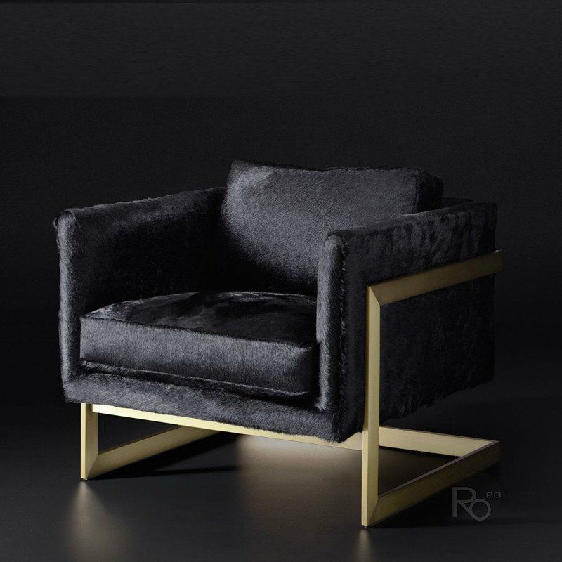 Orda by Romatti armchair