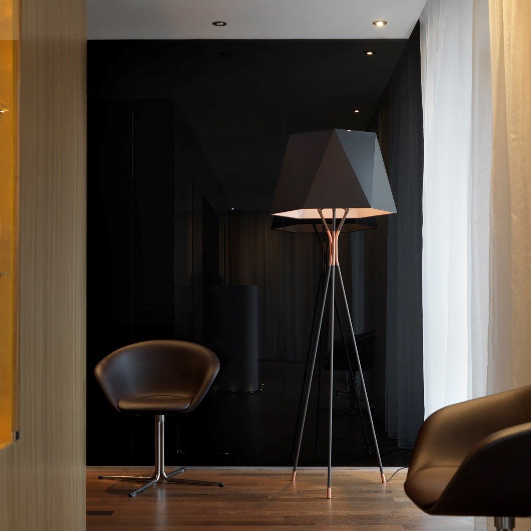 Floor lamp SOLITAIRE by CVL Luminaires
