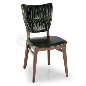 Дизайнерский деревянный стул в стиле Лофт PADERNO by Romatti