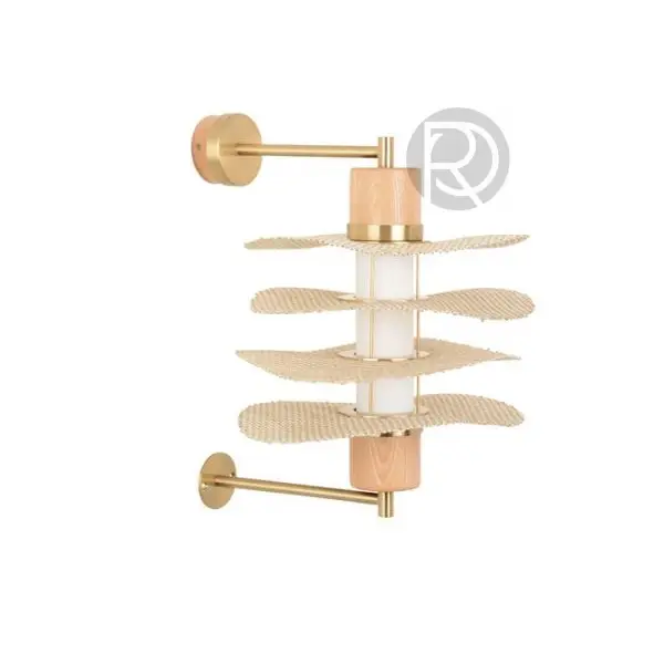 RIVAGE LED Wall lamp (Sconce) by Market Set