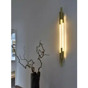 Дизайнерский светодиодные бра SURTAS by Romatti