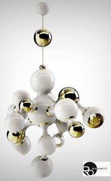 Atomic by Romatti Pendant lamp