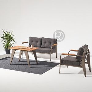 Комплект мебели ERGO by Romatti