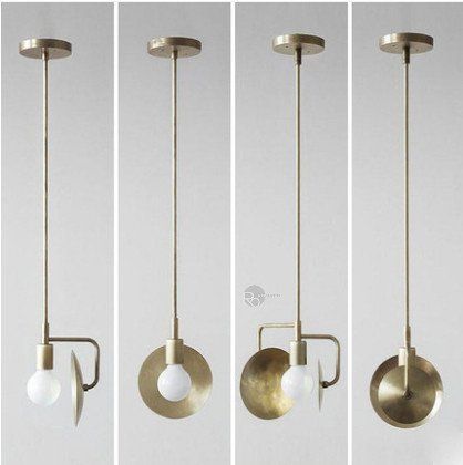 Hanging lamp Sara by Romatti