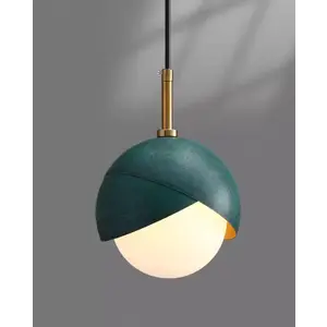 Дизайнерский подвесной светильник в стиле Лофт SPHERE by Romatti