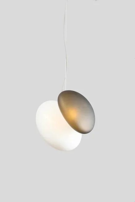 Designer pendant lamp PEBBLE by Romatti