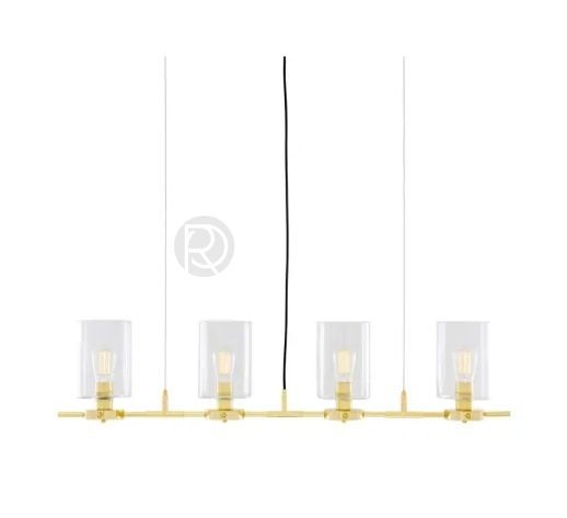 Люстра LISSELTON by Mullan Lighting